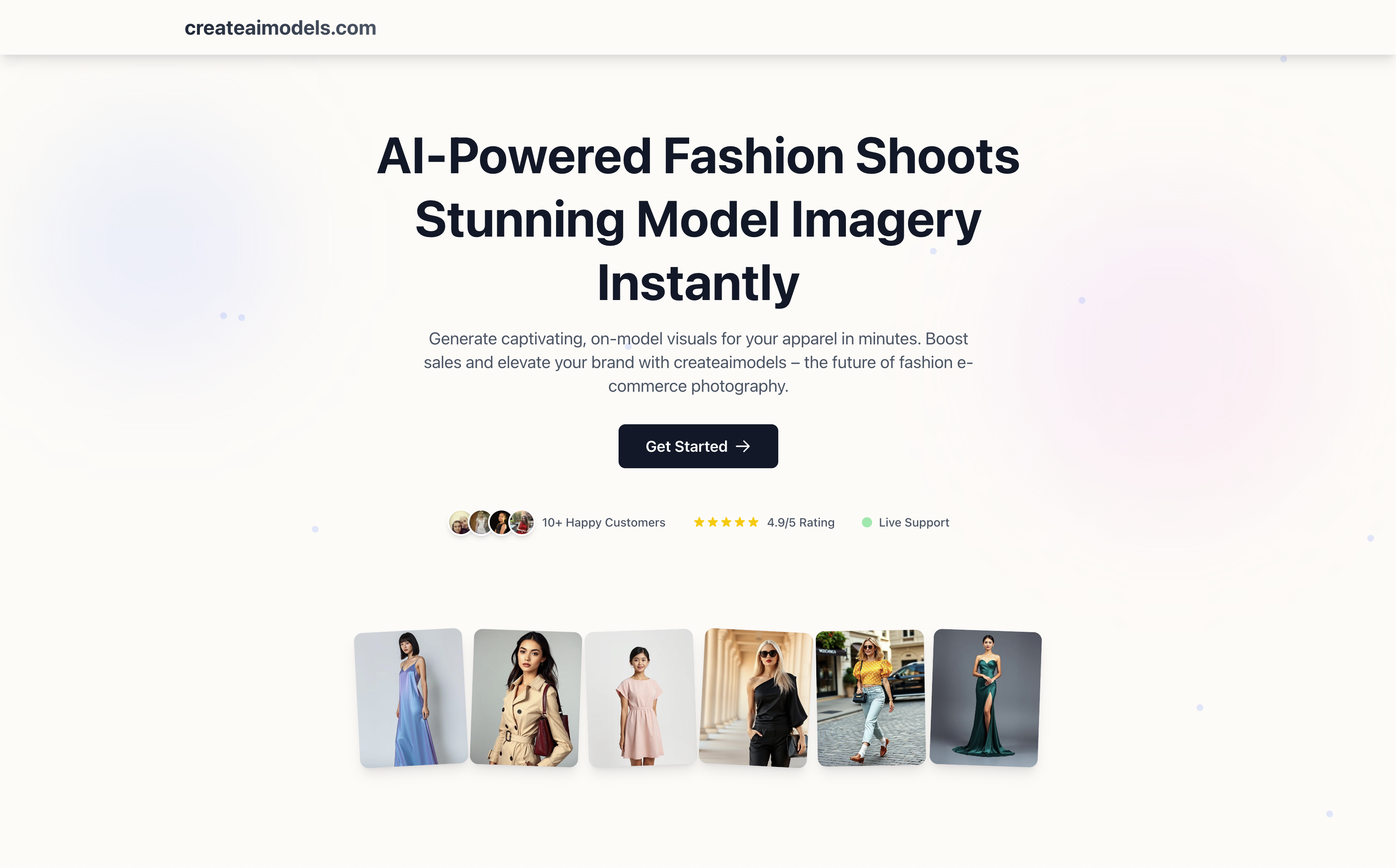 Create AI Models